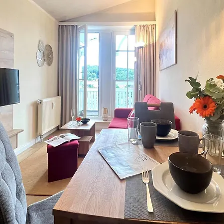 Apartment Moderne Mit Balkon Und Wlan In
