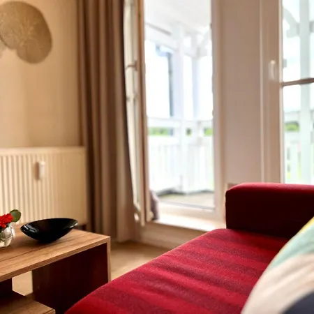 Apartment Moderne Mit Balkon Und Wlan In Sellin (Rugen)