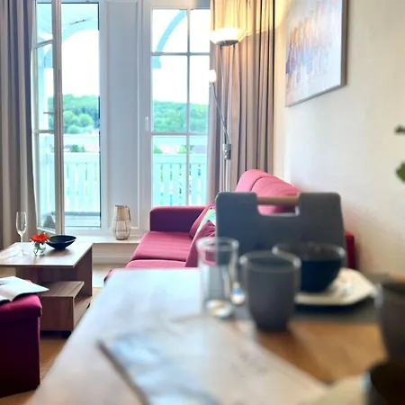 Apartment Moderne Mit Balkon Und Wlan In Sellin (Rugen)