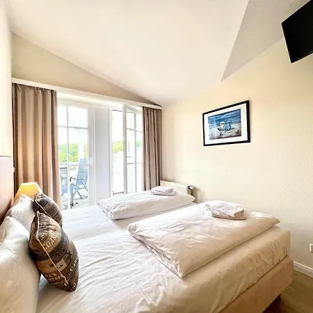 Moderne Mit Balkon Und Wlan In Apartment *