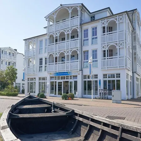 Apartment Moderne Mit Balkon Und Wlan In Sellin (Rugen)